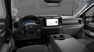 2027 Ford Super Duty® Internal Image 2